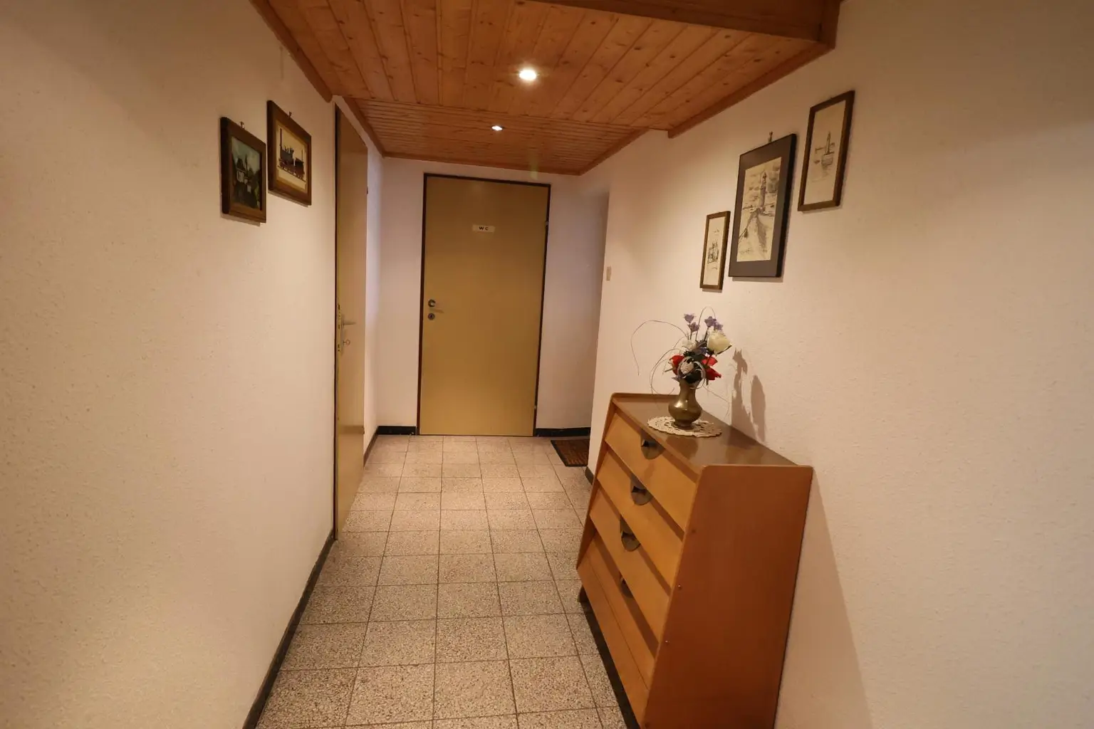 Gepflegtes Haus in ländlicher Lage
