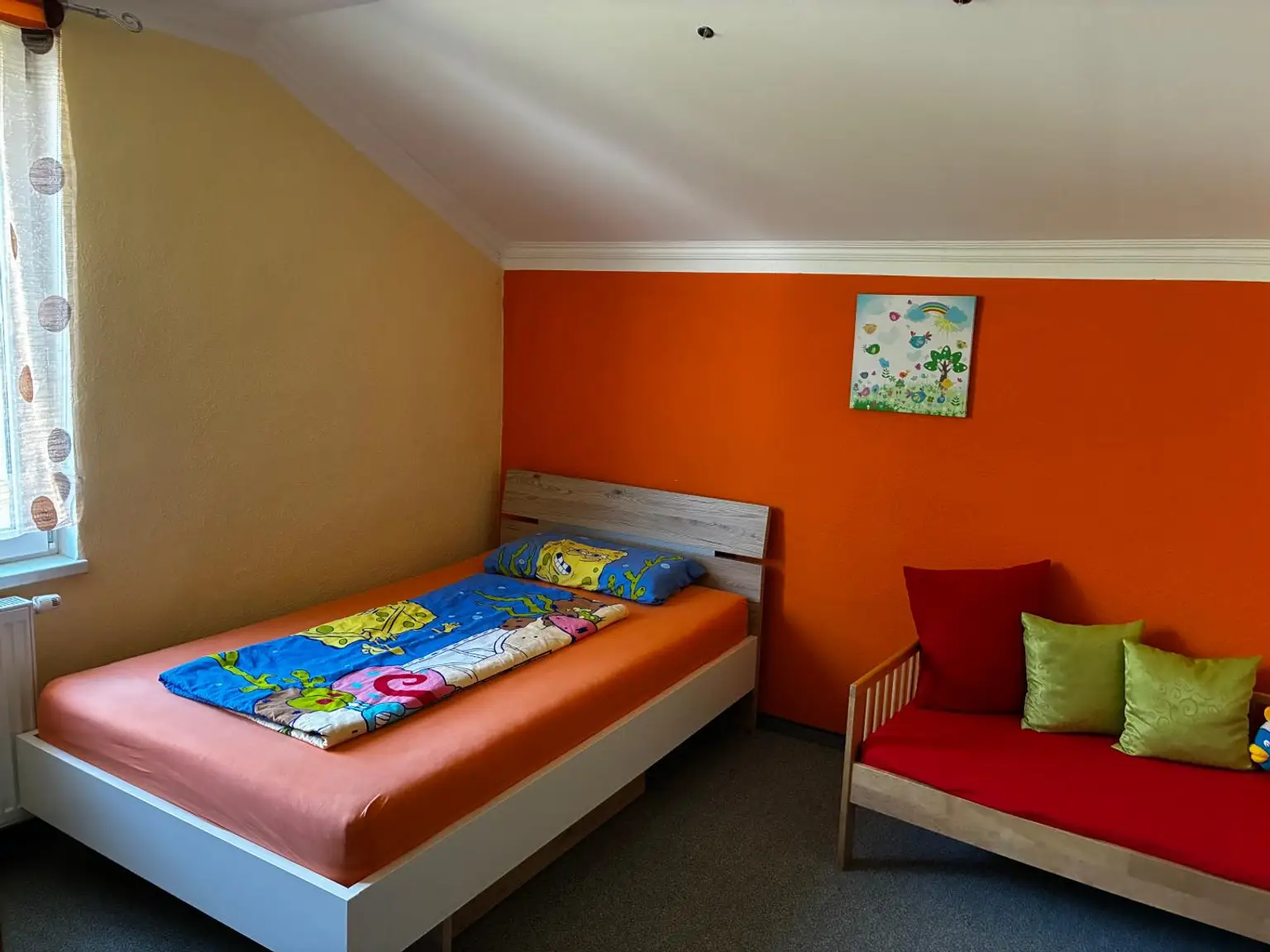 Charmantes Einfamilienhaus mit großem Grundstück in Rottenmann