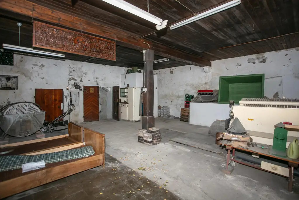 Historisches Winzerhaus in Langenlois