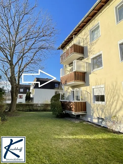 VERKAUFT: Perfekte 4-Zimmer-Wohnung für Familien, Paare und Naturfreunde im Ostviertel von Bad Harzburg