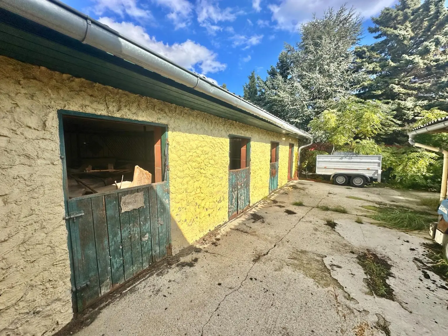 Reiterparadies im Weinviertel – Ihr Traum vom Landleben!