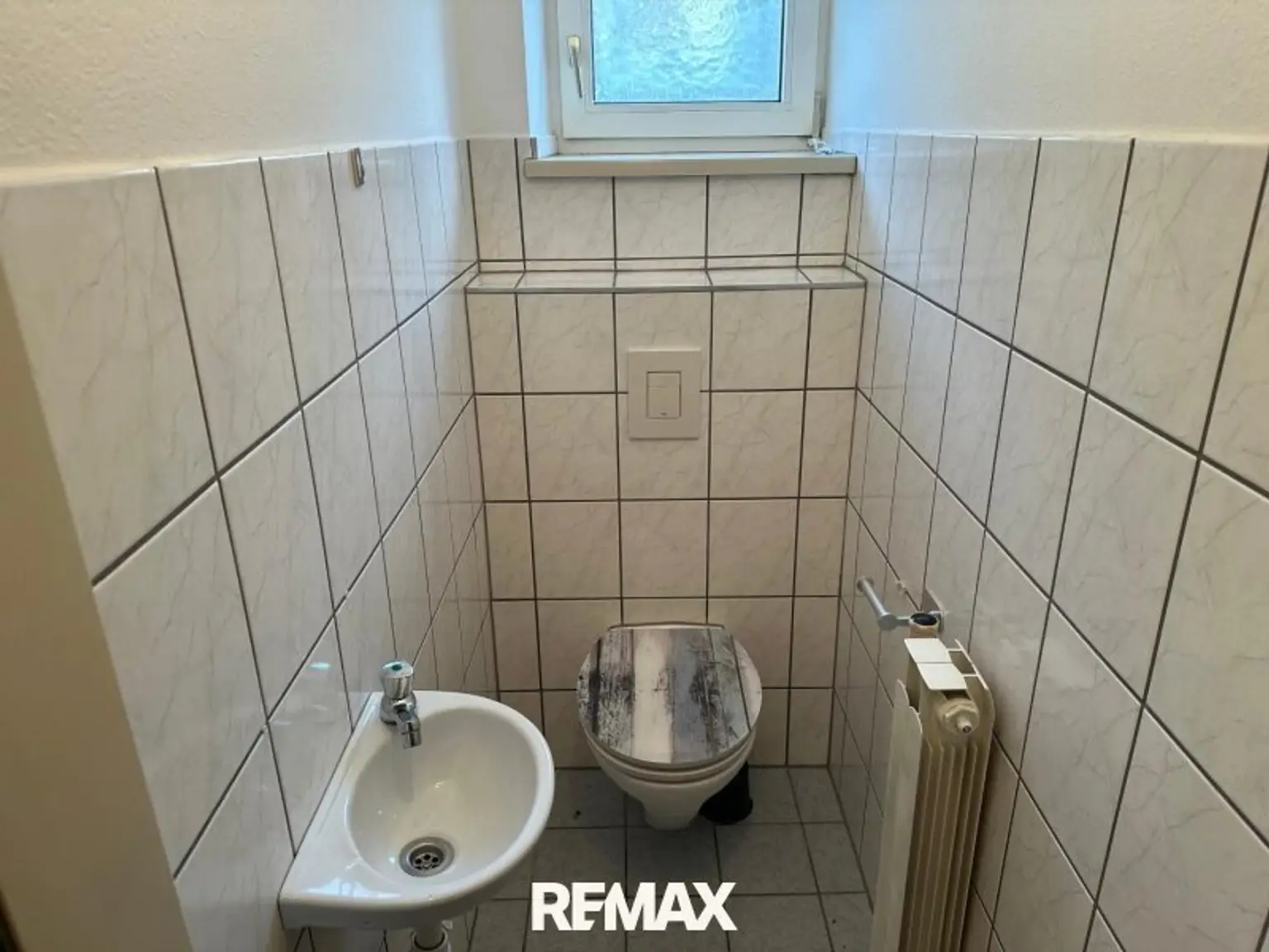 Toilette