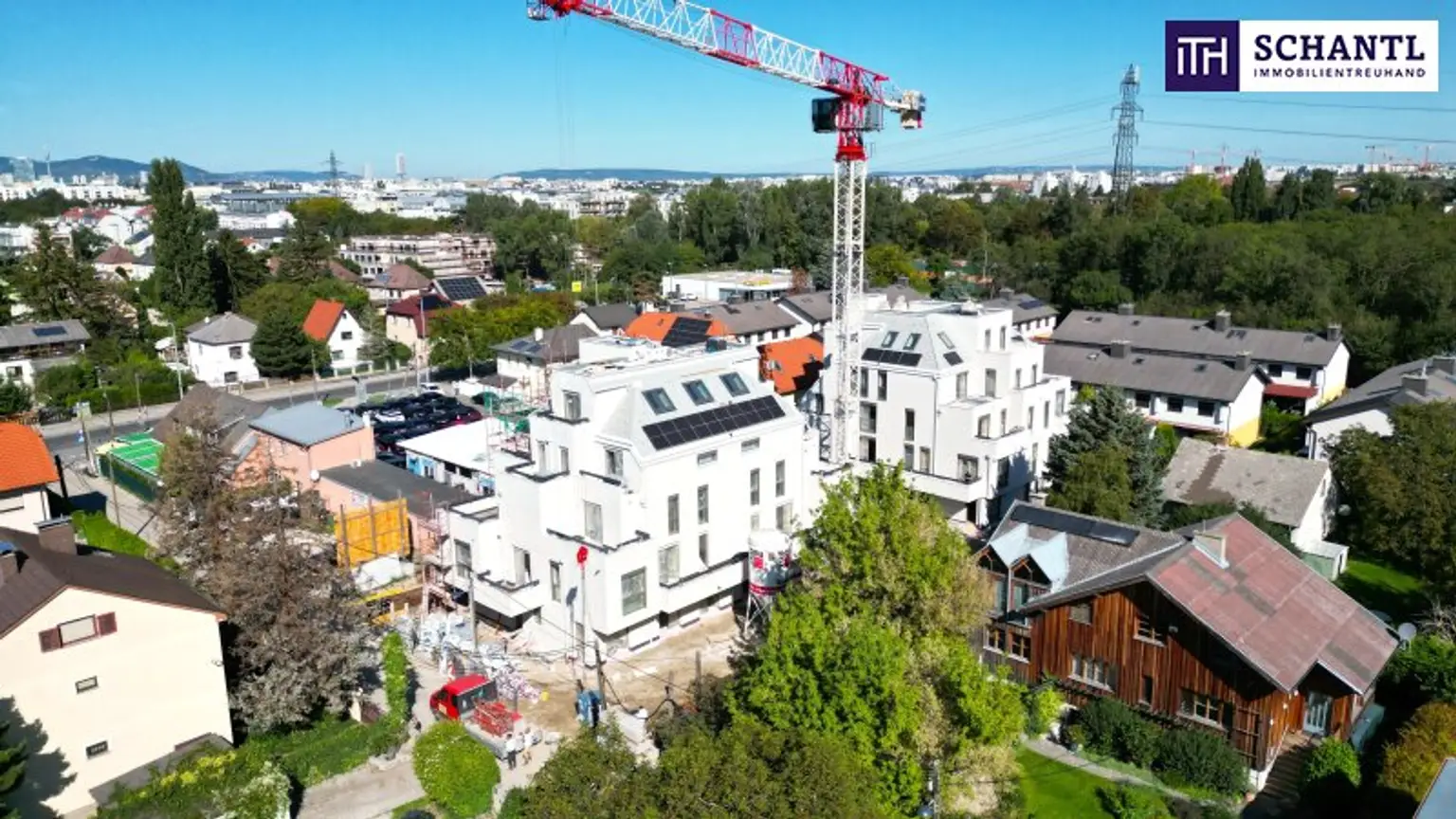 Herbstaktion! Home sweet home - Klimaaktiv Bronze! Lebens(t)raum Erfüller - TOP Neubauprojekt in 1220 Wien! Riesiger Eigengarten und Terrasse + Großer Wohnkeller + Perfekte Raumaufteilung! Jetzt zugreifen!