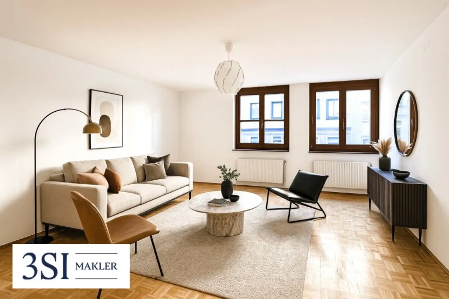 Top-Lage im 18. Bezirk: 50m² Apartment beim Schubertpark