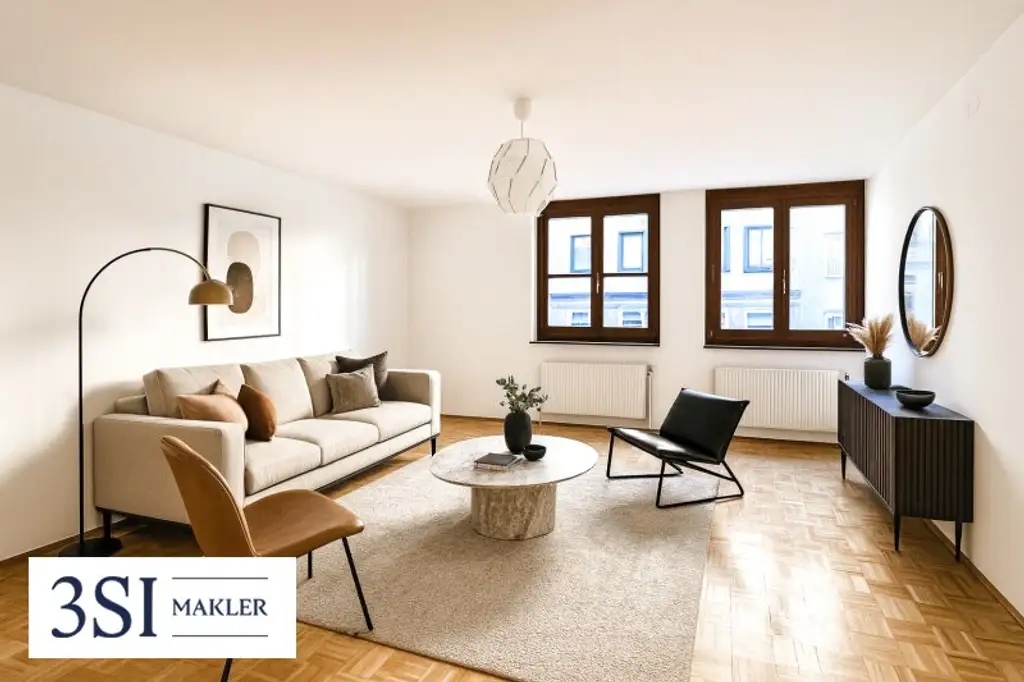 Top-Lage im 18. Bezirk: 50m² Apartment beim Schubertpark