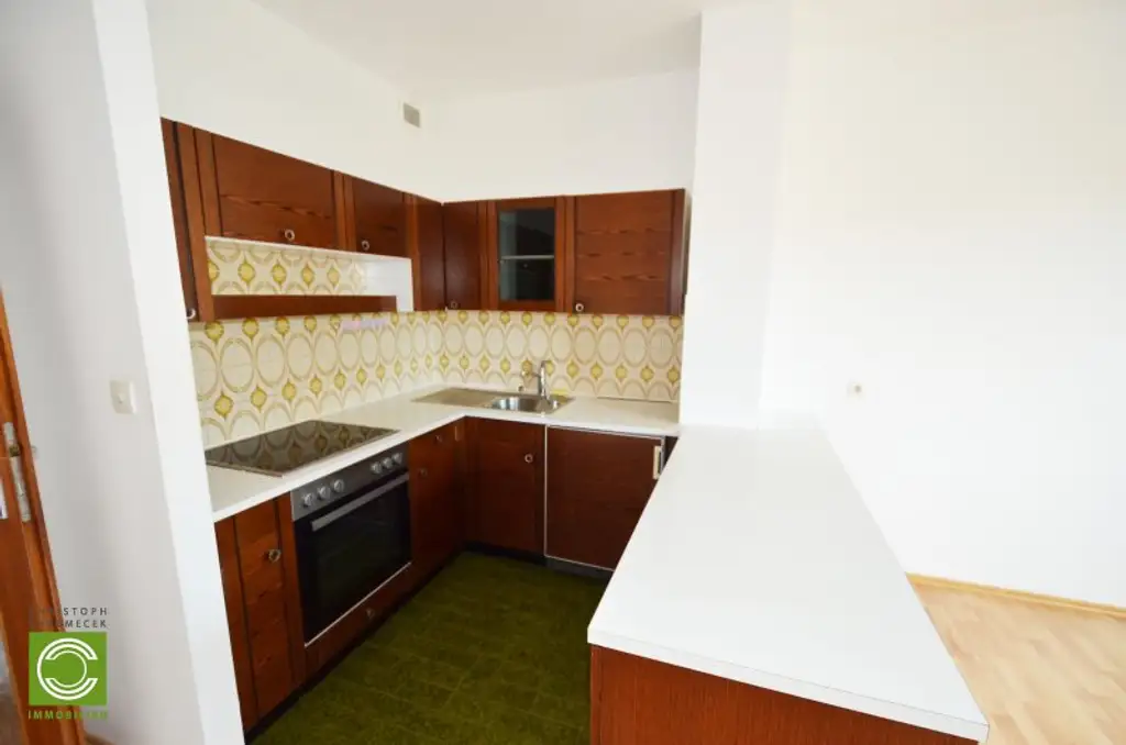 CHRISTOPH CHROMECEK IMMOBILIEN - MÖDLING - Großzügige Einraumwohnung in Zentrumsnähe!