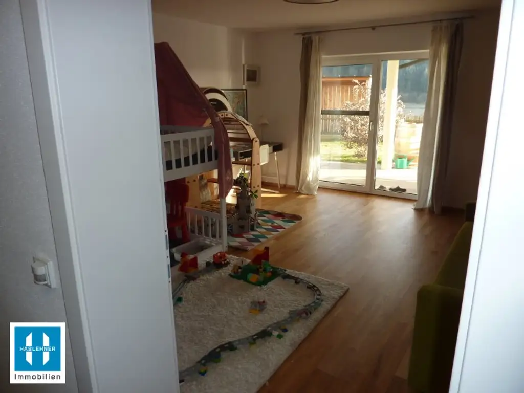 Modernes Zweifamilien-Haus² mit Traunsteinblick "All Inklusive"