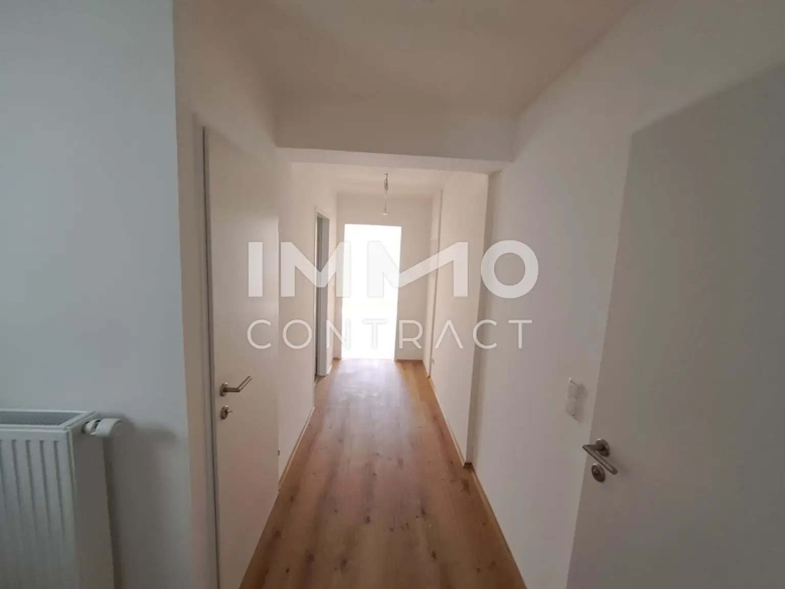 Generalsanierte 2-Zimmer Wohnung mit Terrasse im Zentrum von Linz nahe Landstraße