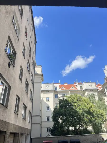 65 m² Wohnung in 1030 Wien / Fasanviertel  - 6. Stock mit Lift