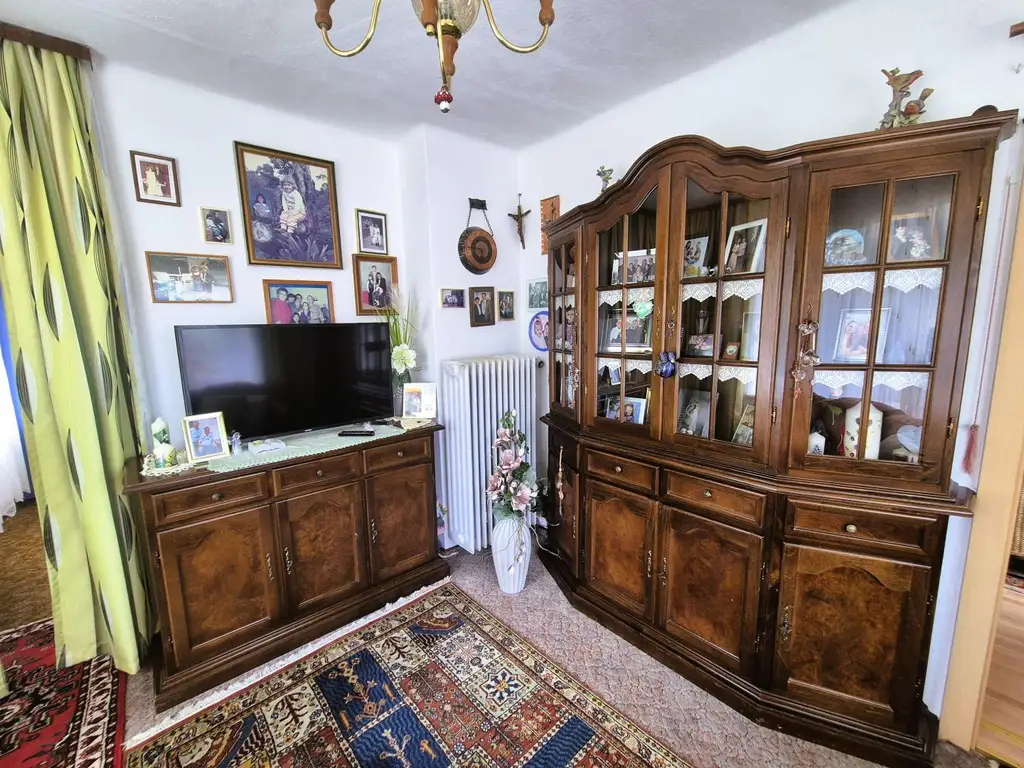 Doppelhaus in Schöder im Bezirk Murau