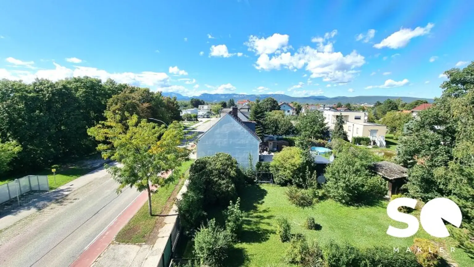 #SQ - WIENER NEUSTADT: EXKLUSIVES WOHNEN UND ARBEITEN UNTER EINEM DACH NAHE DEM STADTZENTRUM