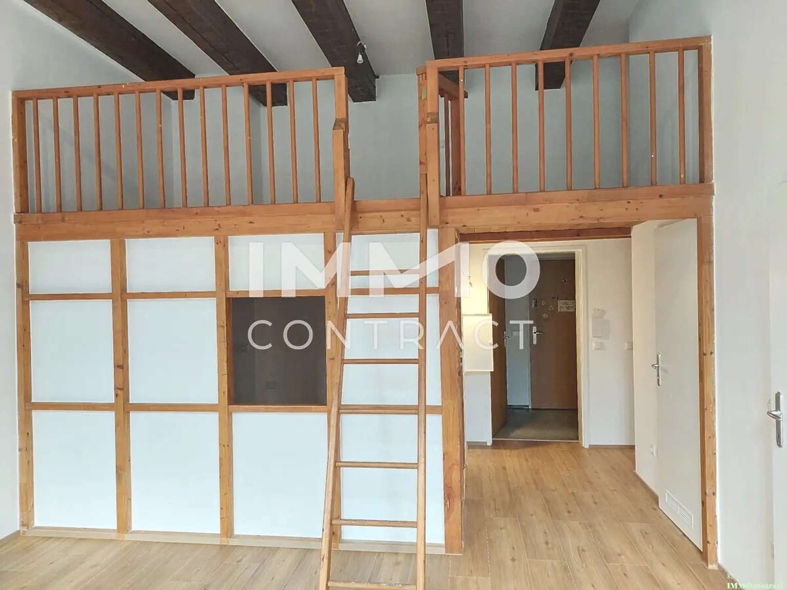 Sanierte Mietwohnung 45m² im Wehrgraben von Steyr