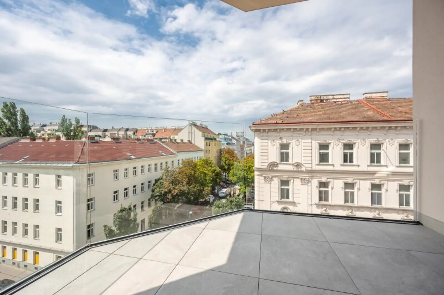 ++FonteFlats++ Hochwertiger 3-Zimmer Neubau-ERSTBEZUG mit Balkon!