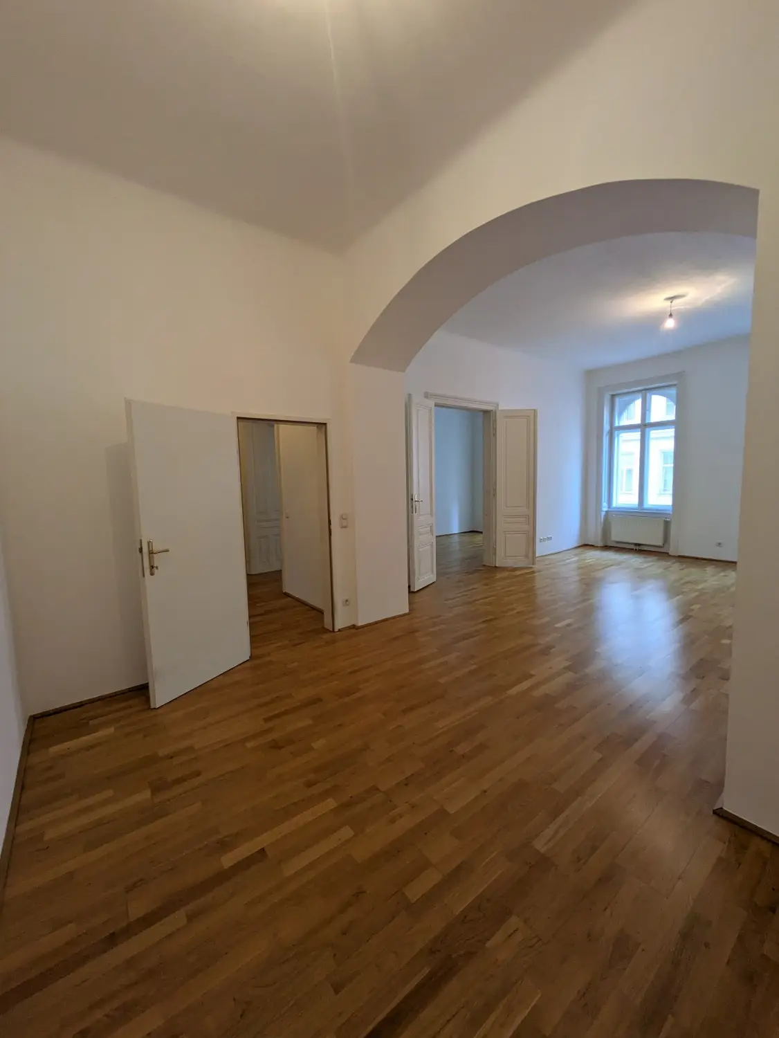 Wohn-Ess-Zimmer
