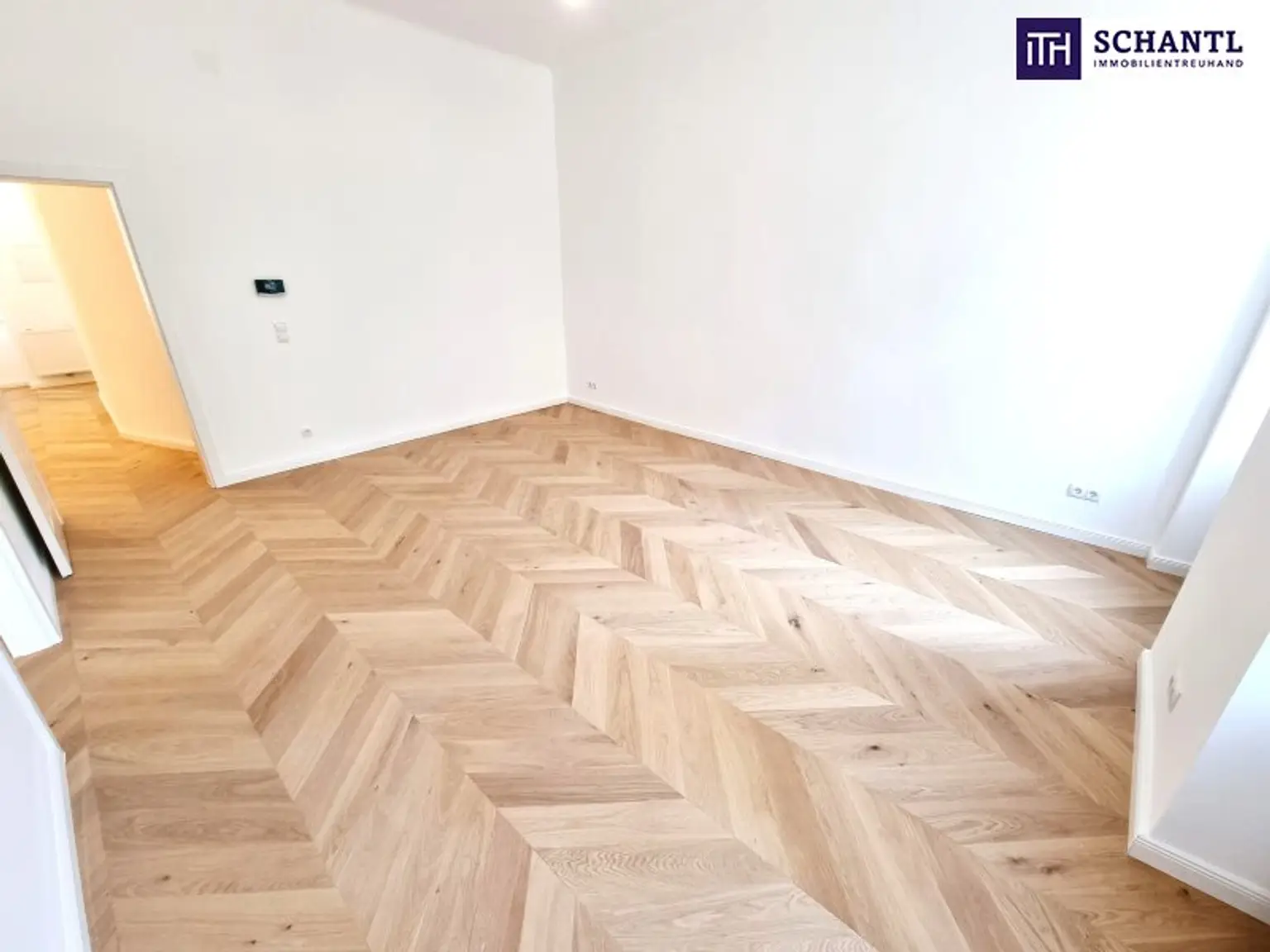 Mehr Stil pro Quadratmeter - Wohnen mit Fischgrätflair! Erstbezug + Traumhaft schönes Altbauhaus + Perfekte Infrastrukur und Anbindung + Neue Einbauküche! Jetzt zugreifen!