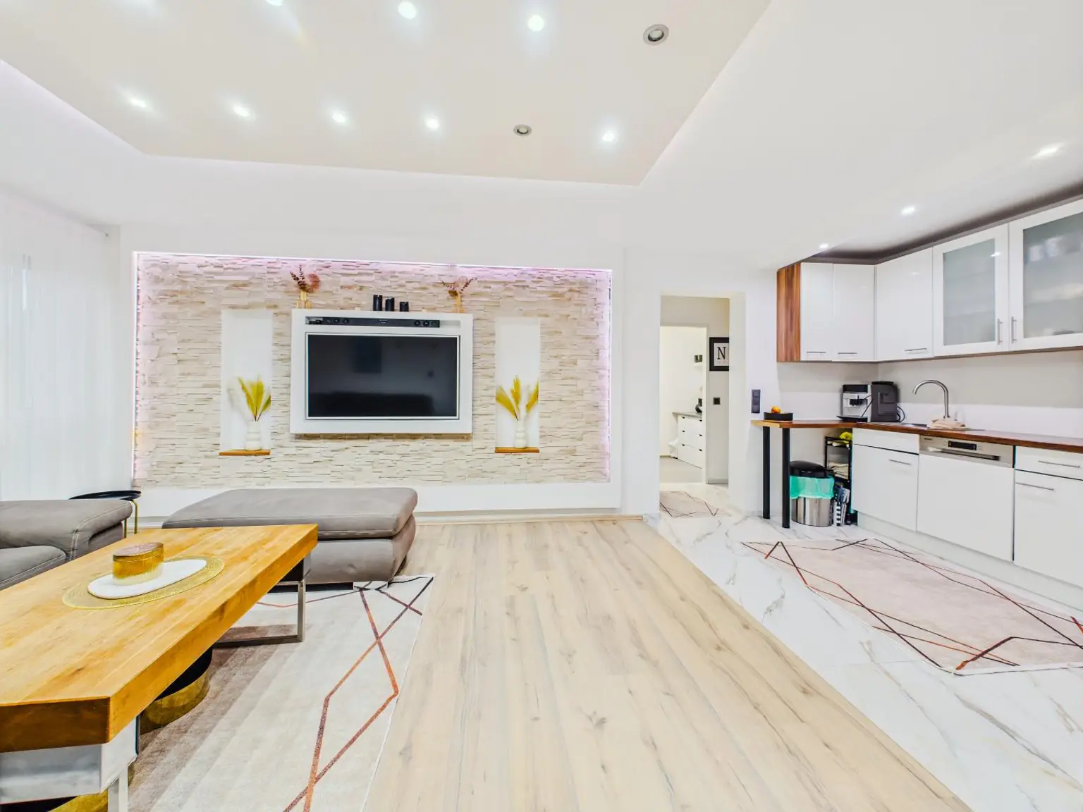 Wohn- und Essbereich 2