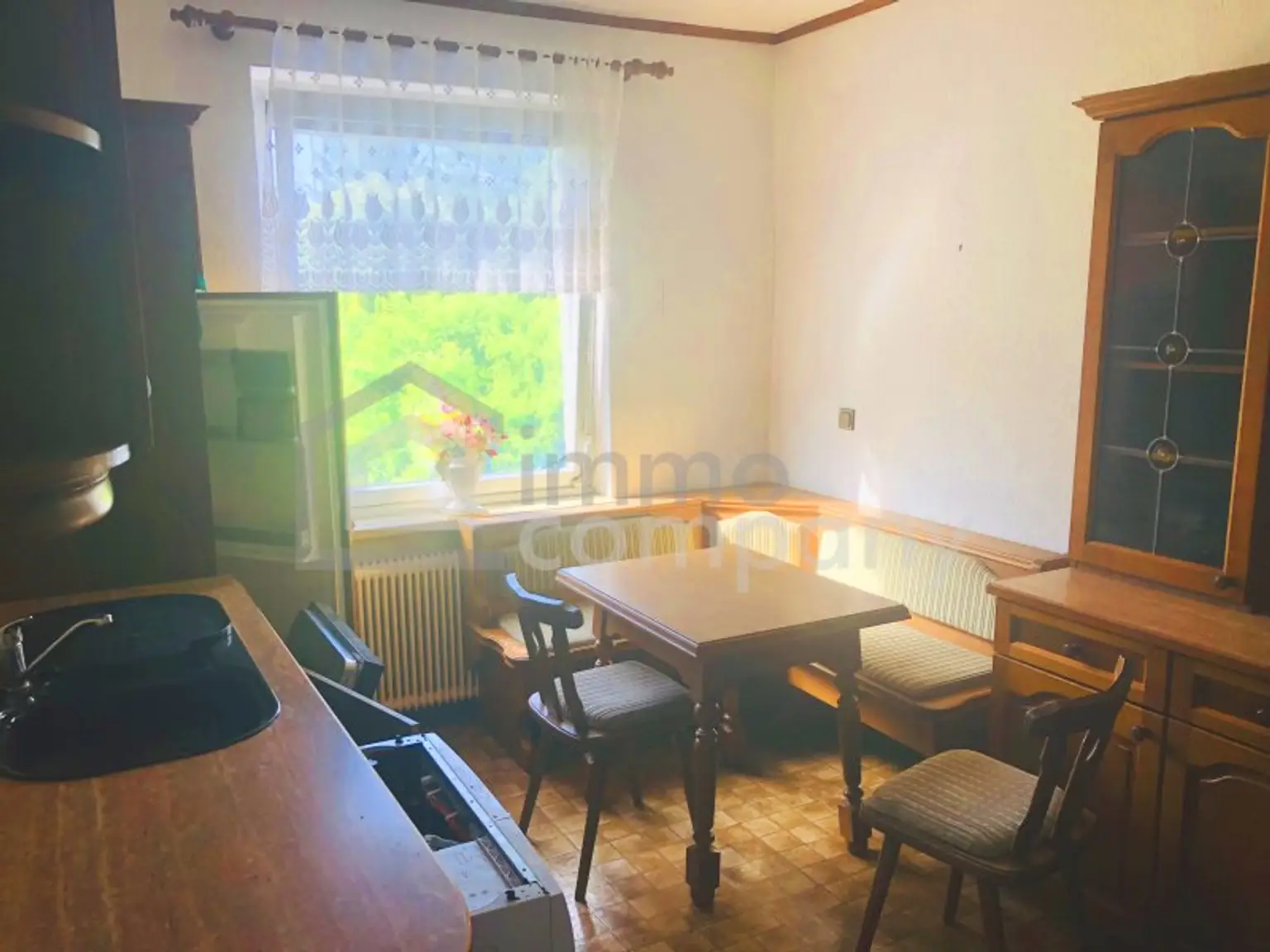 Achtung Großdenker!  Einfamilienhaus in Ruhelage