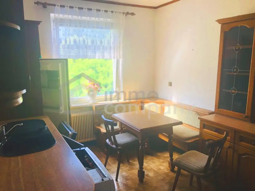 Achtung Großdenker!  Einfamilienhaus in Ruhelage