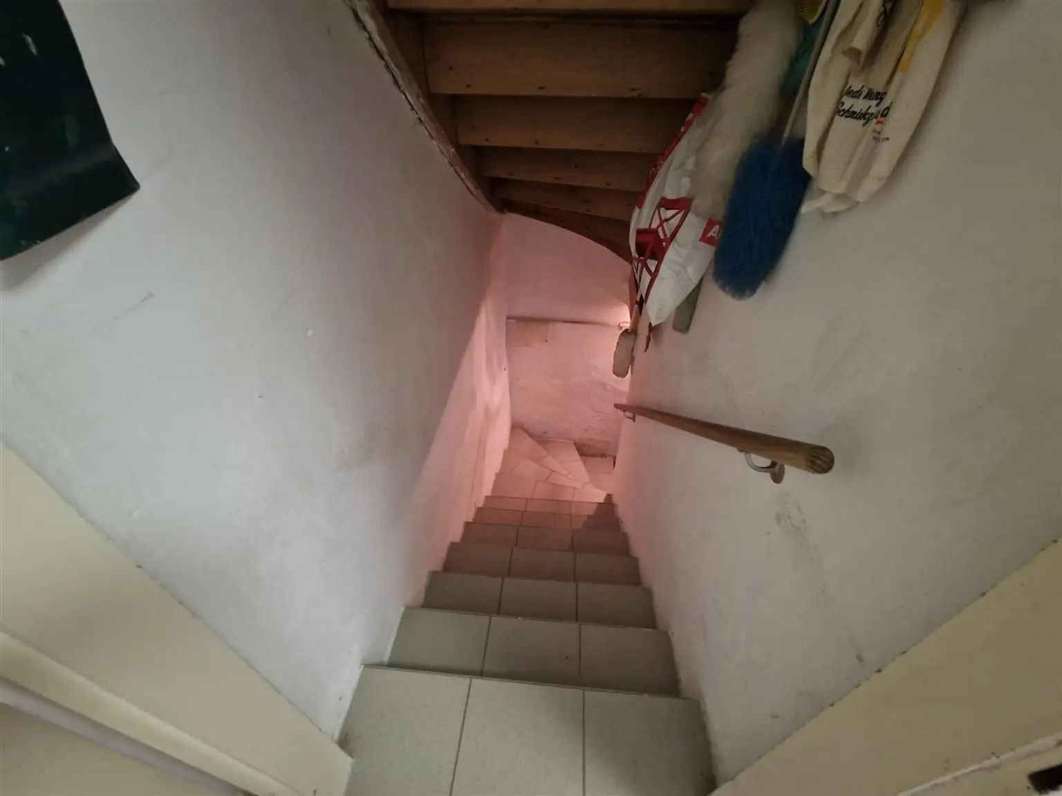 Solides Einfamilienhaus mit Charme und modernisierter Technik