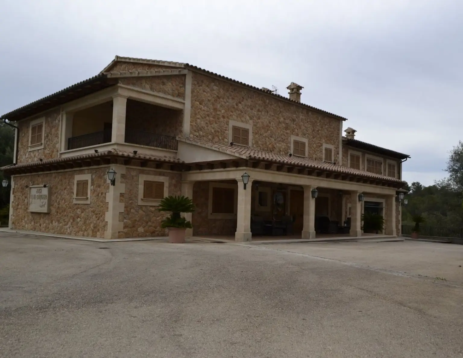 Außergewöhnlicher Bauernhof im Landhausstil Nähe Palma de Mallorca / Spanien - Objekt 210950