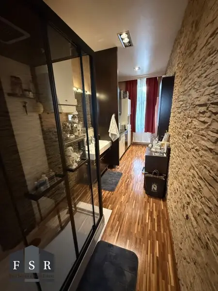 Praktische und helle 1-Zimmer-Wohnung nähe Siebenbrunnenplatz - teilmöbliert