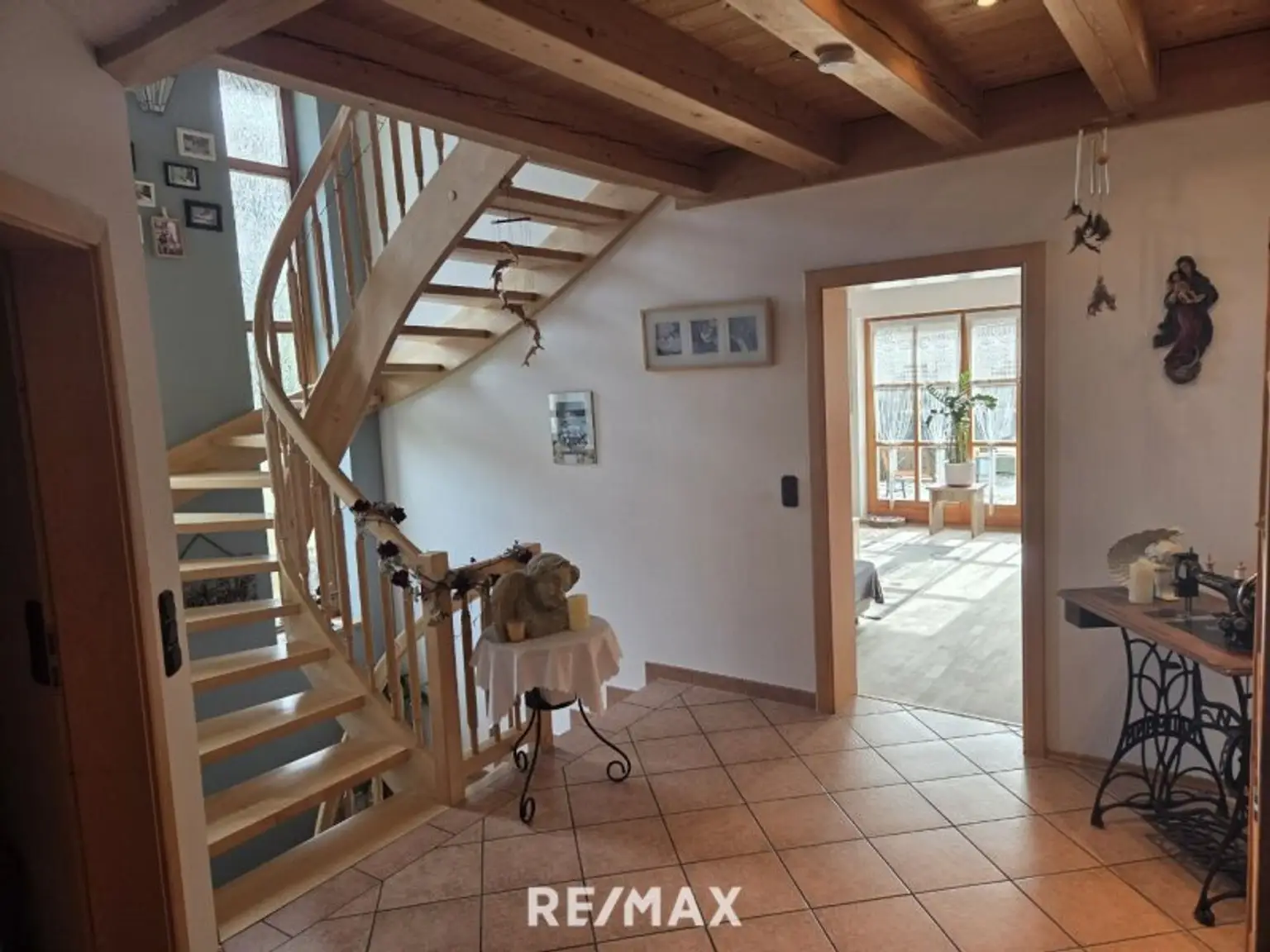 Gemütlich und großzügig ! Einfamilienhaus in Kirchdorf am Inn