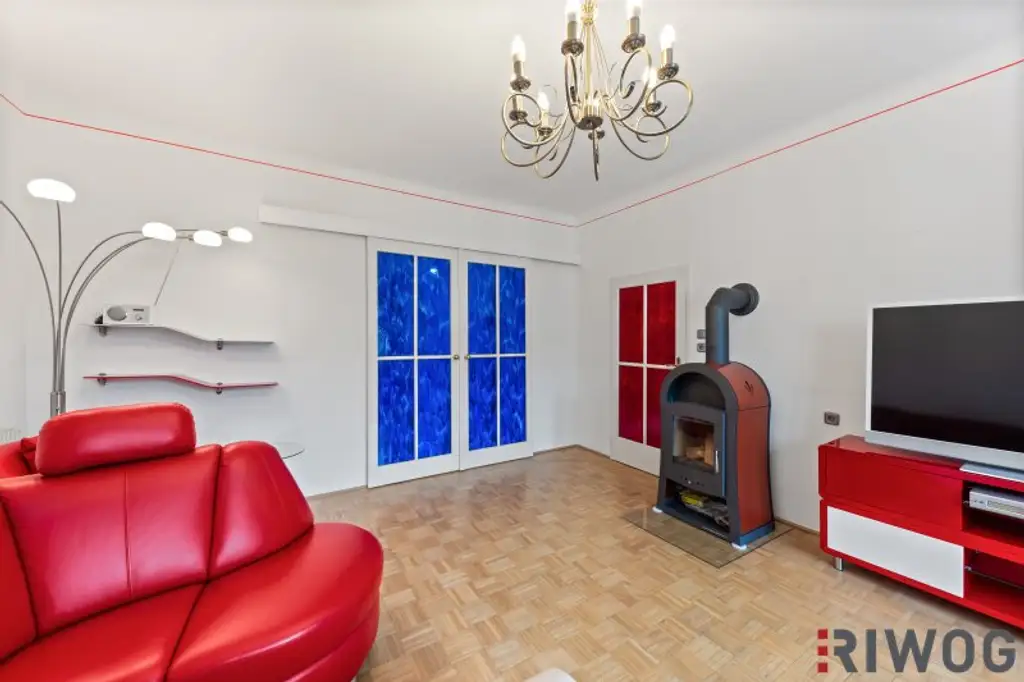Nähe U2 - Direkt am Augarten *** 2-Zimmer mit separater Küche *** Terrasse zur gemeinsamen Nutzung *** zwischen Heinestraße und Castellezgasse