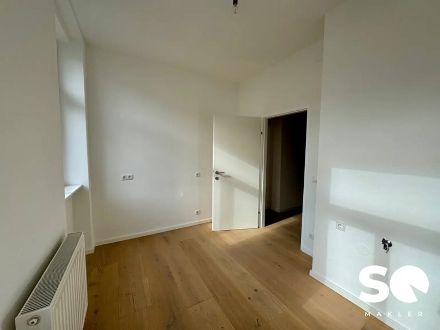 #SQ - SANIERTE 2-ZIMMER-ALTBAUWOHNUNG - MÄRZSTRASSE / TOP 23