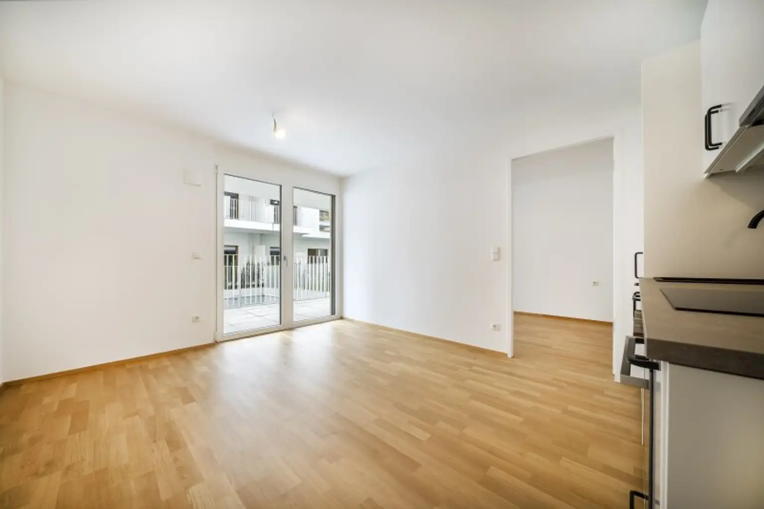 *ERSTBEZUG* 2-Zimmer-Wohnung mit Balkon Nähe Kutschkermarkt & AKH!