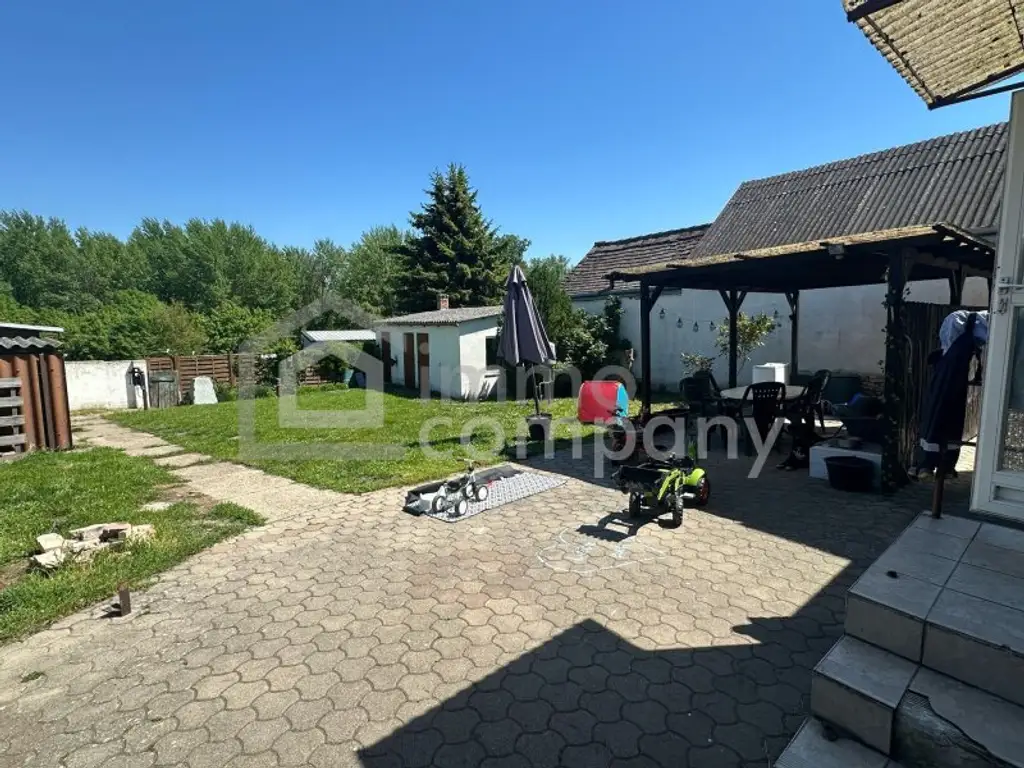 Modernisiertes Einfamilienhaus mit Garten in Angern an der March – Ihr neues Zuhause!