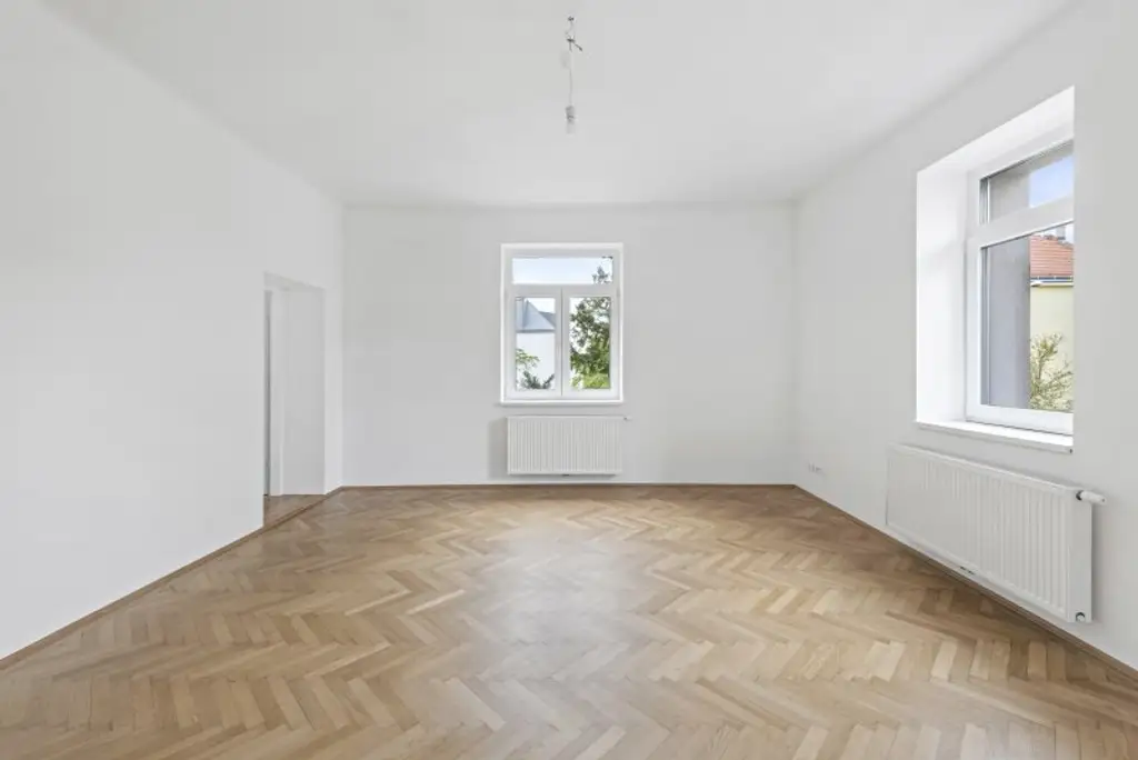 ***Großzügige 4-Zimmer-Wohnung mit 2 Balkonen in Top-Lage des 19. Bezirks – Nähe Kahlenberg***