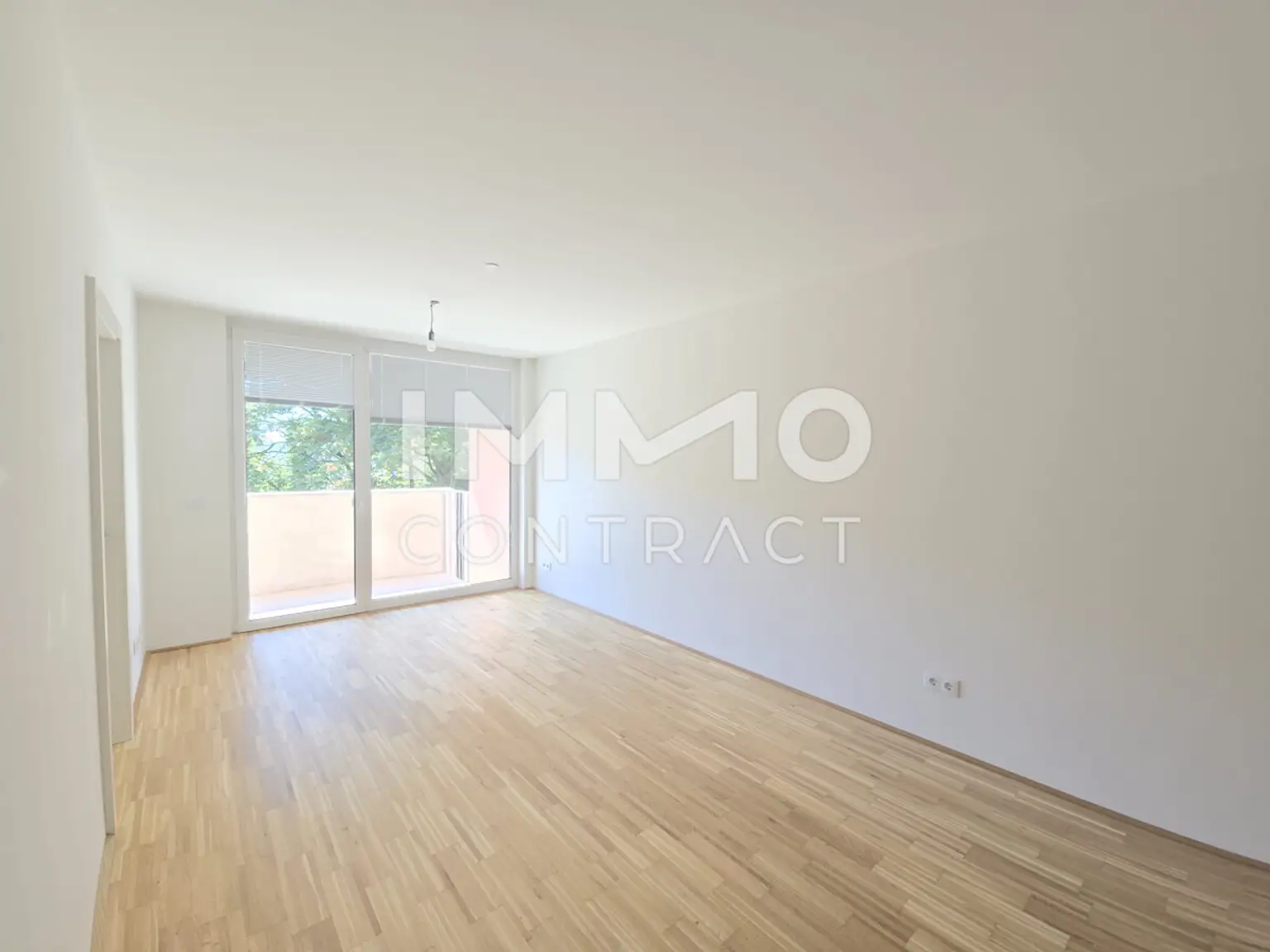 Neuwertige - geförderte 2 Zimmer Wohnung  mit Balkon in zentraler Lage - Idlhofgasse 70 - Top 46