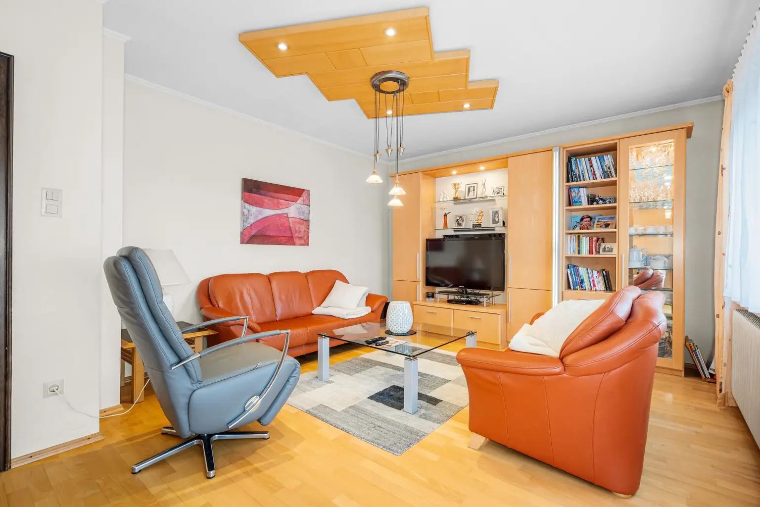 "gepflegtes Wohnhaus mit teilbarem Grundstück!"