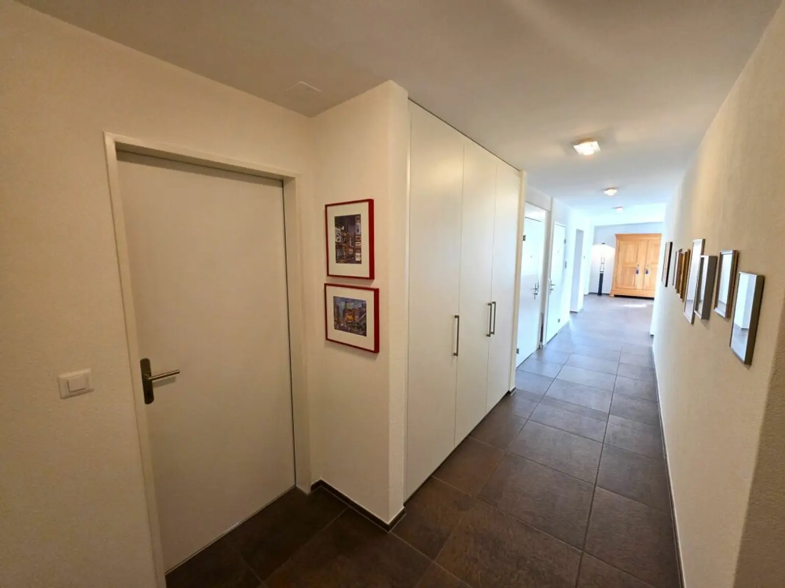 Stilvolle Attika Wohnung
