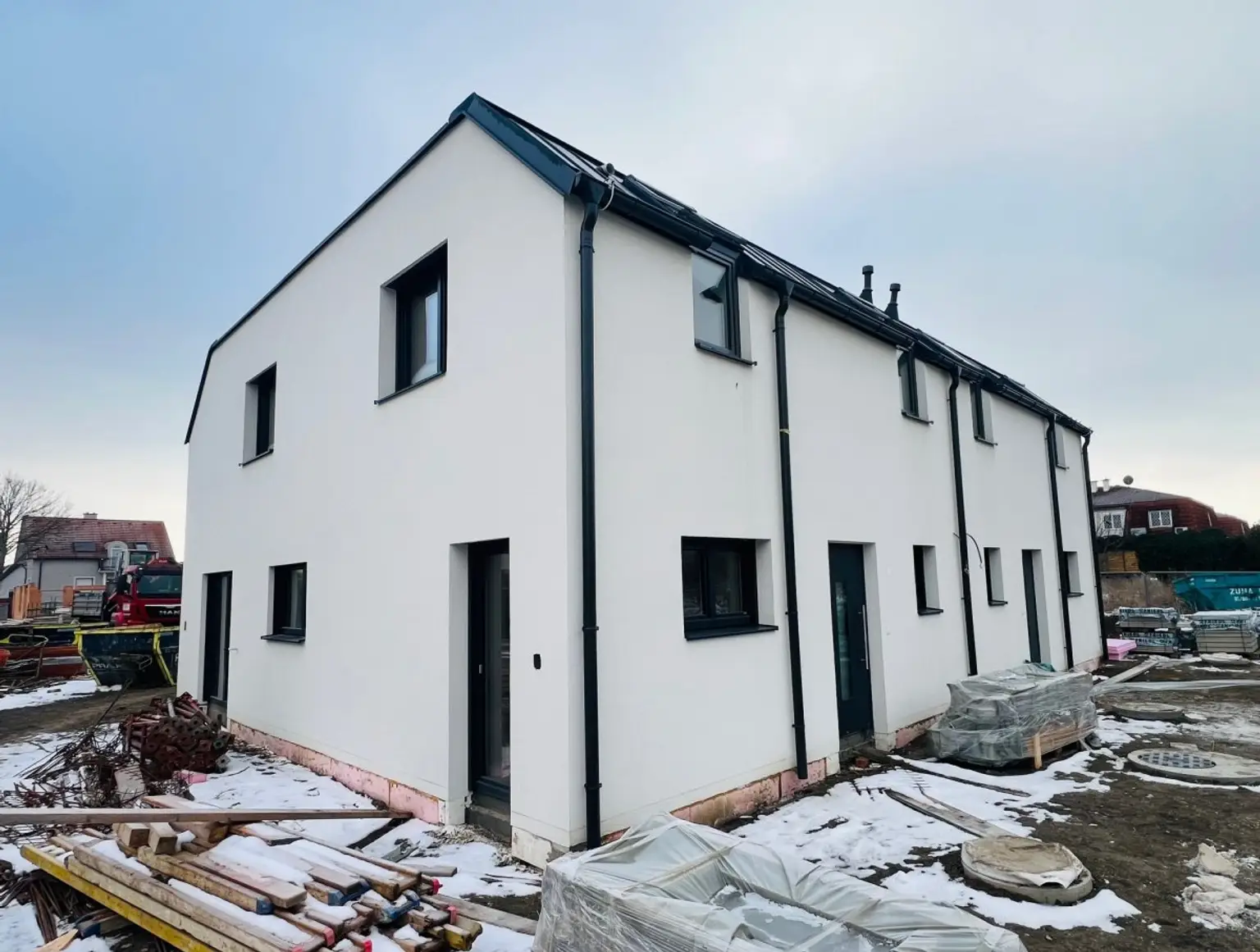 A (4) | ++ GENIALE DOPPELHAUSHÄLFTE ++ in Guntramsdorf - Typ 120 m² | Prima Service Immobilien