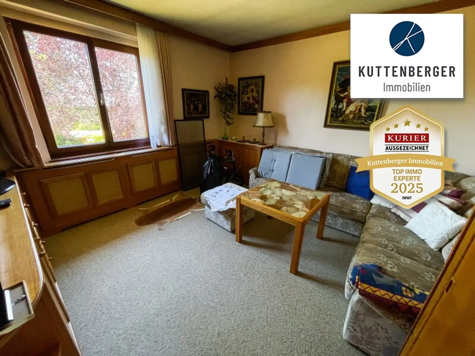 Charmanter Bungalow mit traumhaftem Weitblick