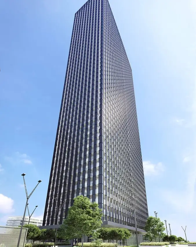 DC Tower 2