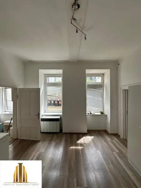 Hofseitig-Ruhig! Büro/Praxis in der Rückertgasse