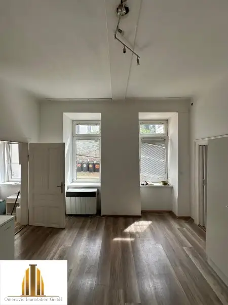 Hofseitig-Ruhig! Büro/Praxis in der Rückertgasse