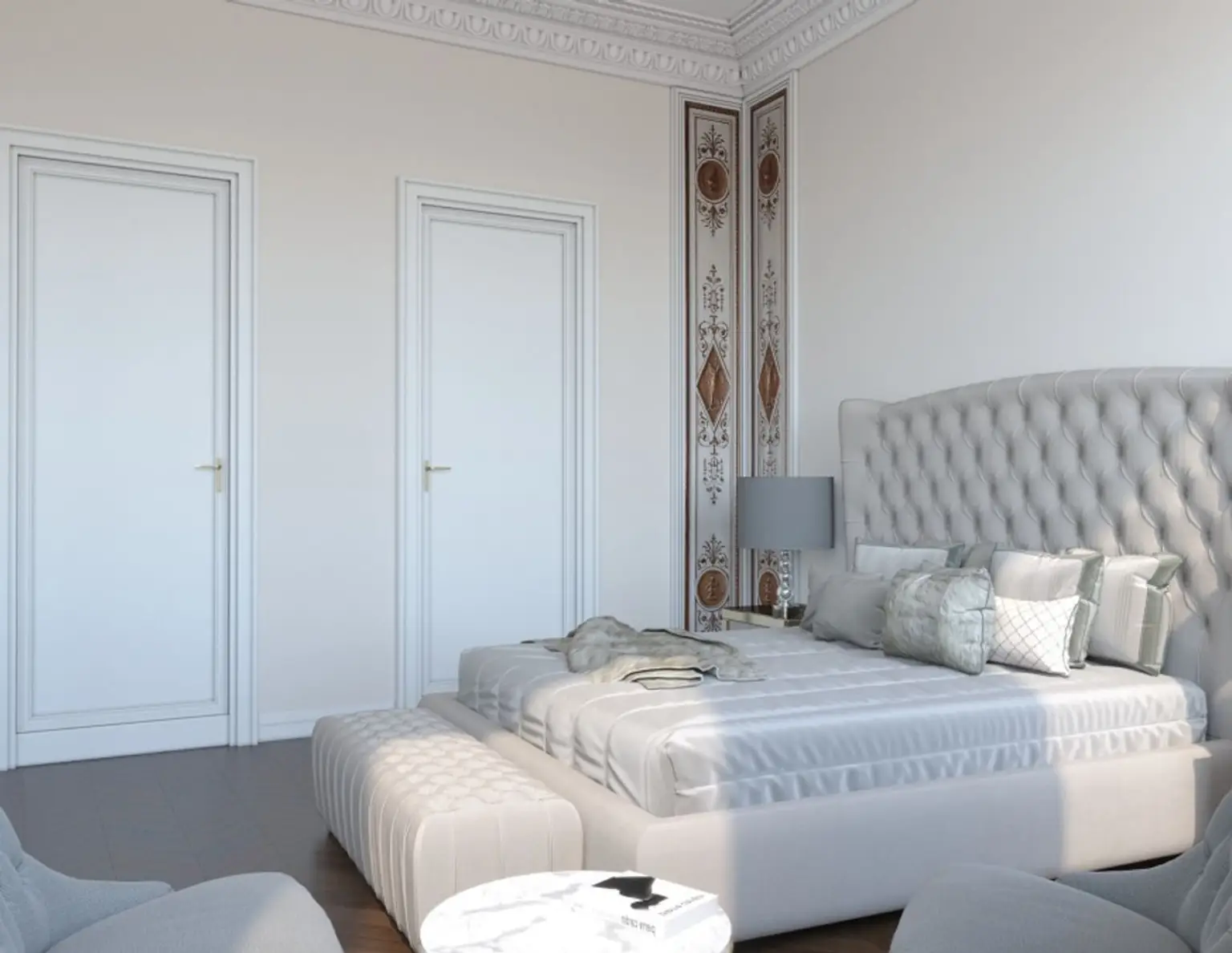 ++ CITY-LUXUS in 1070 ++ HOCHWERTIGE WOHNUNG mit LOGGIA & STIL