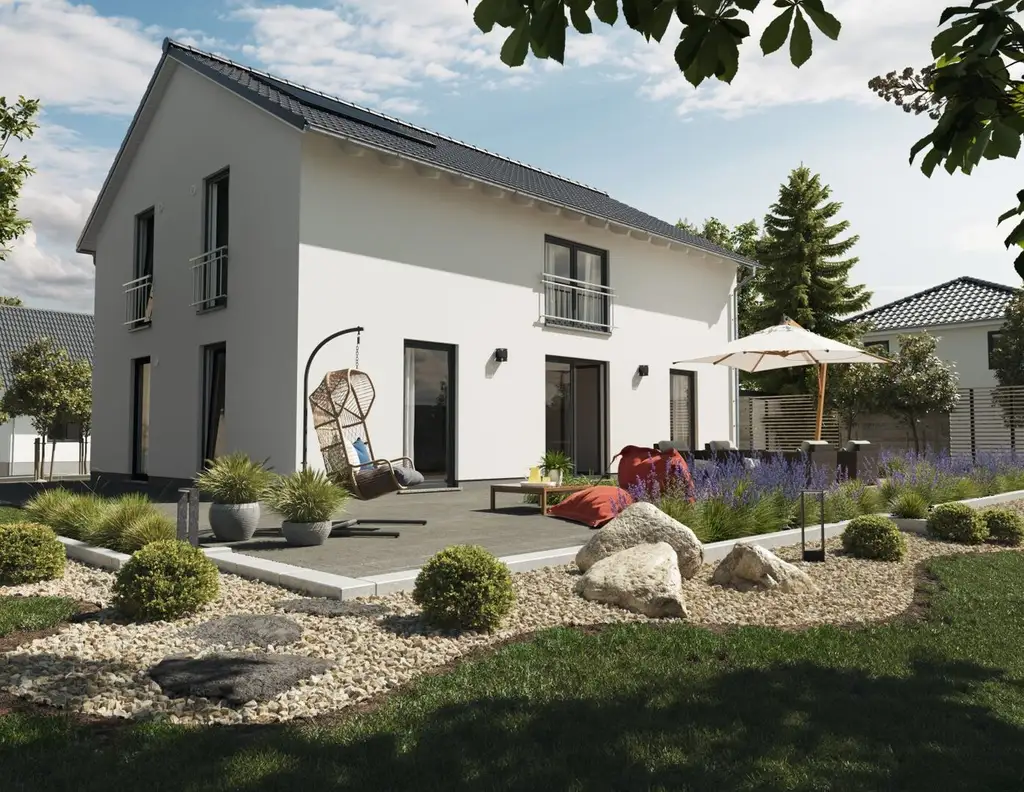 Schlüsselfertiges Landhaus in Massivbauweise mit Fixpreisgarantie in Kematen zu kaufen (Grundstück vorhanden)