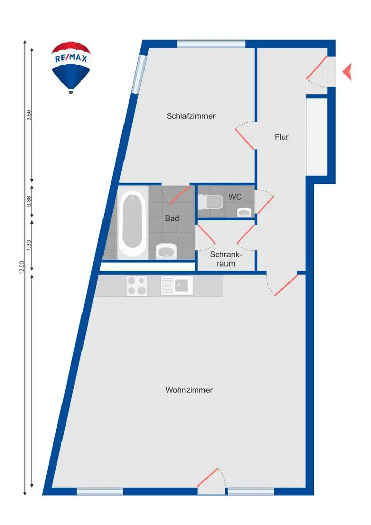 WOHNTRAUM ZUM GESTALTEN NÄHE MAURER HAUPTPLATZ! PROVISIONSFREI!