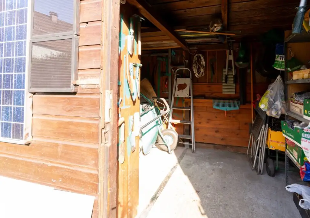 Ruhig, grün, perfekt – 4-Zimmer-Haus mit Garage und Garten in Keferfeld
