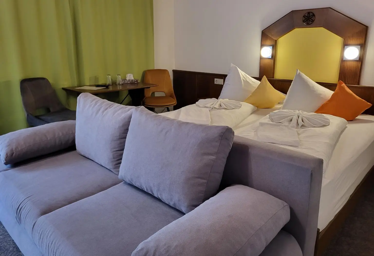 hier fühle ich mich wohl