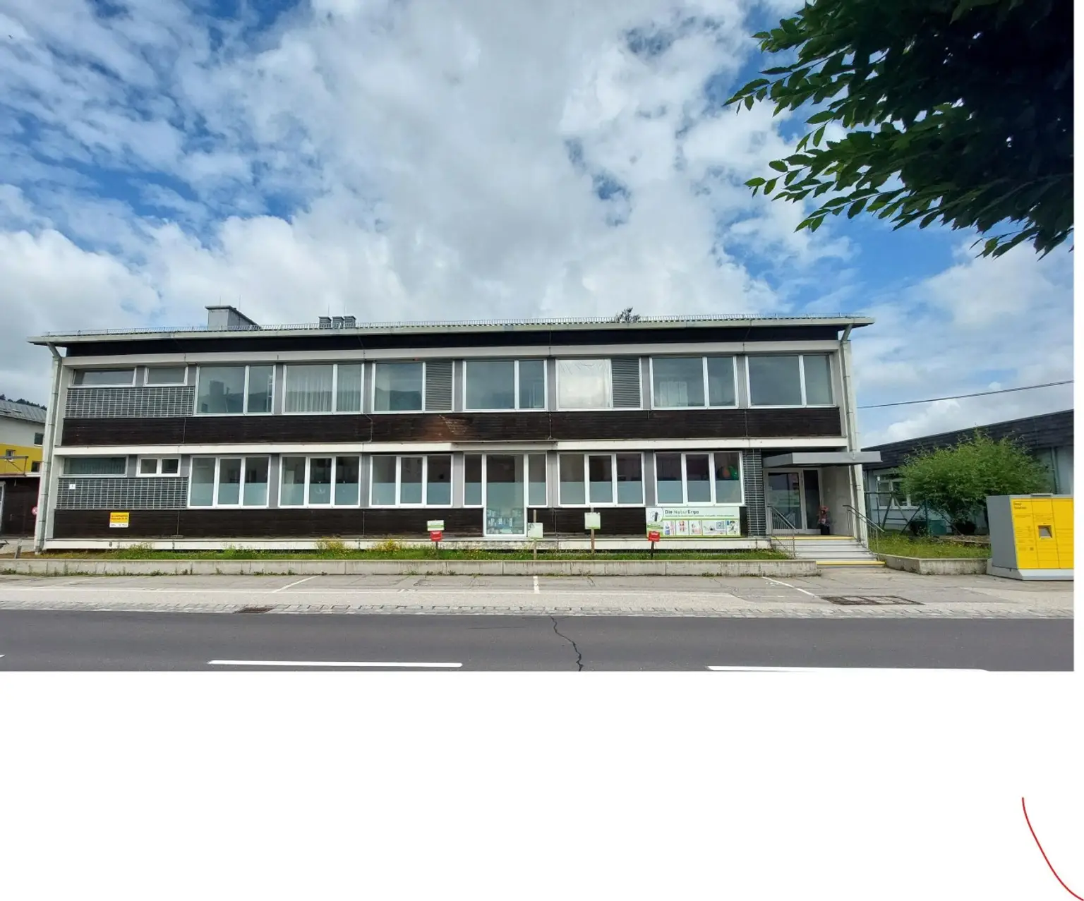 Wohn- und Gewerbeobjekt im Ortszentrum