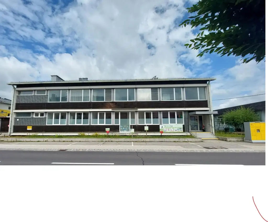 Wohn- und Gewerbeobjekt im Ortszentrum