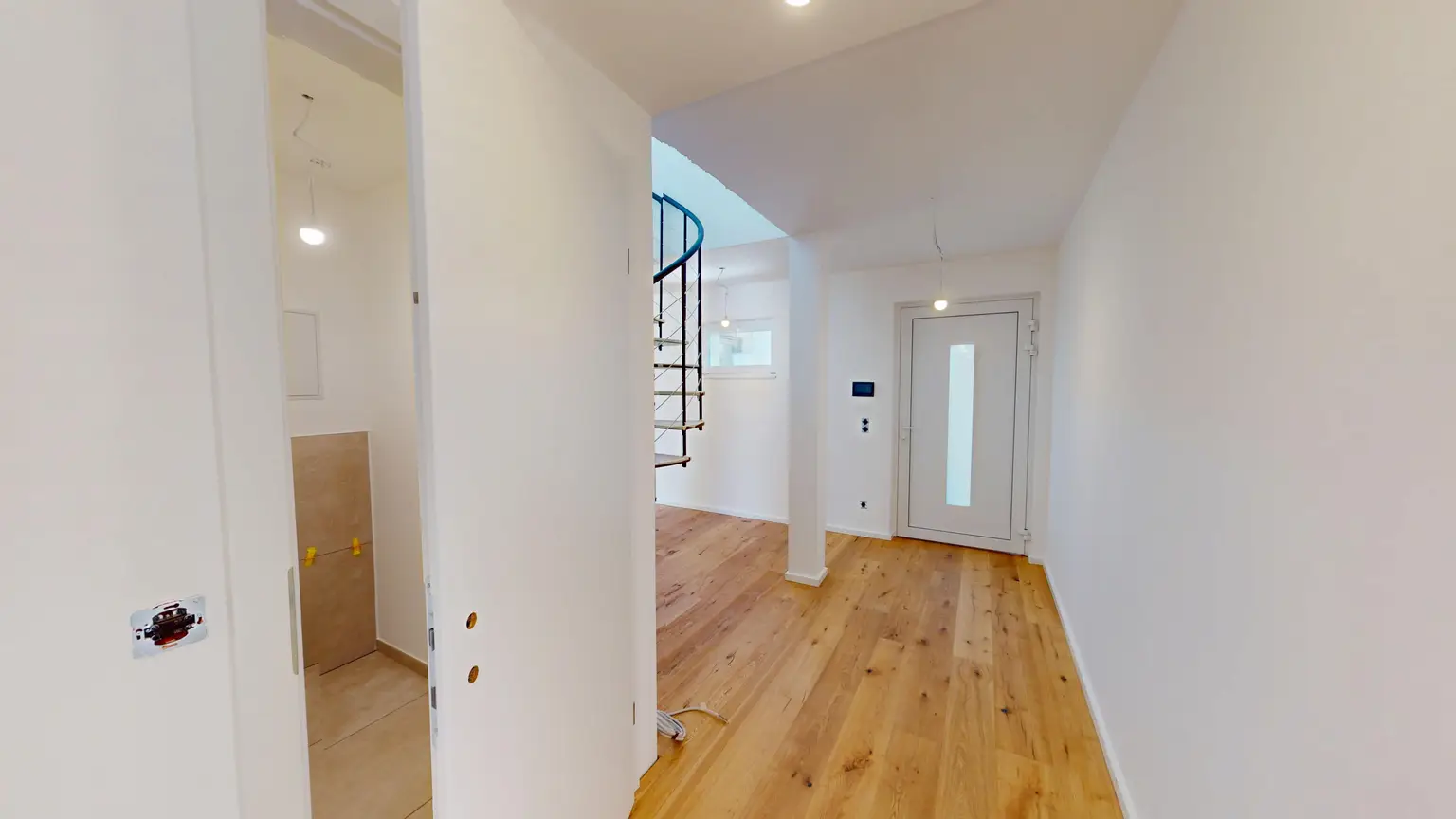 Gartenwohnung im Neubauprojekt I 2 Zimmer I Ruhelage