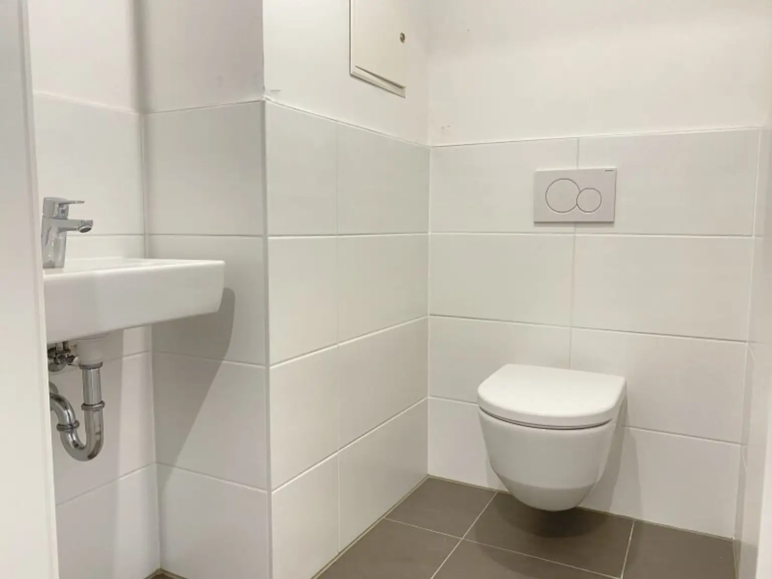 Neubauwohnung nahe U1 Kagraner Platz - Ideal für Zwei