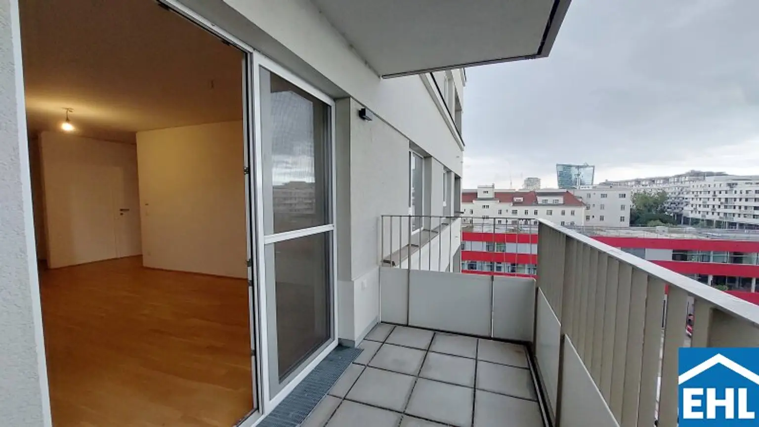 Tolle 2 Zimmerwohnung mit eigenem Dachgarten! Nahe dem WU Campus und Wiener Prater!