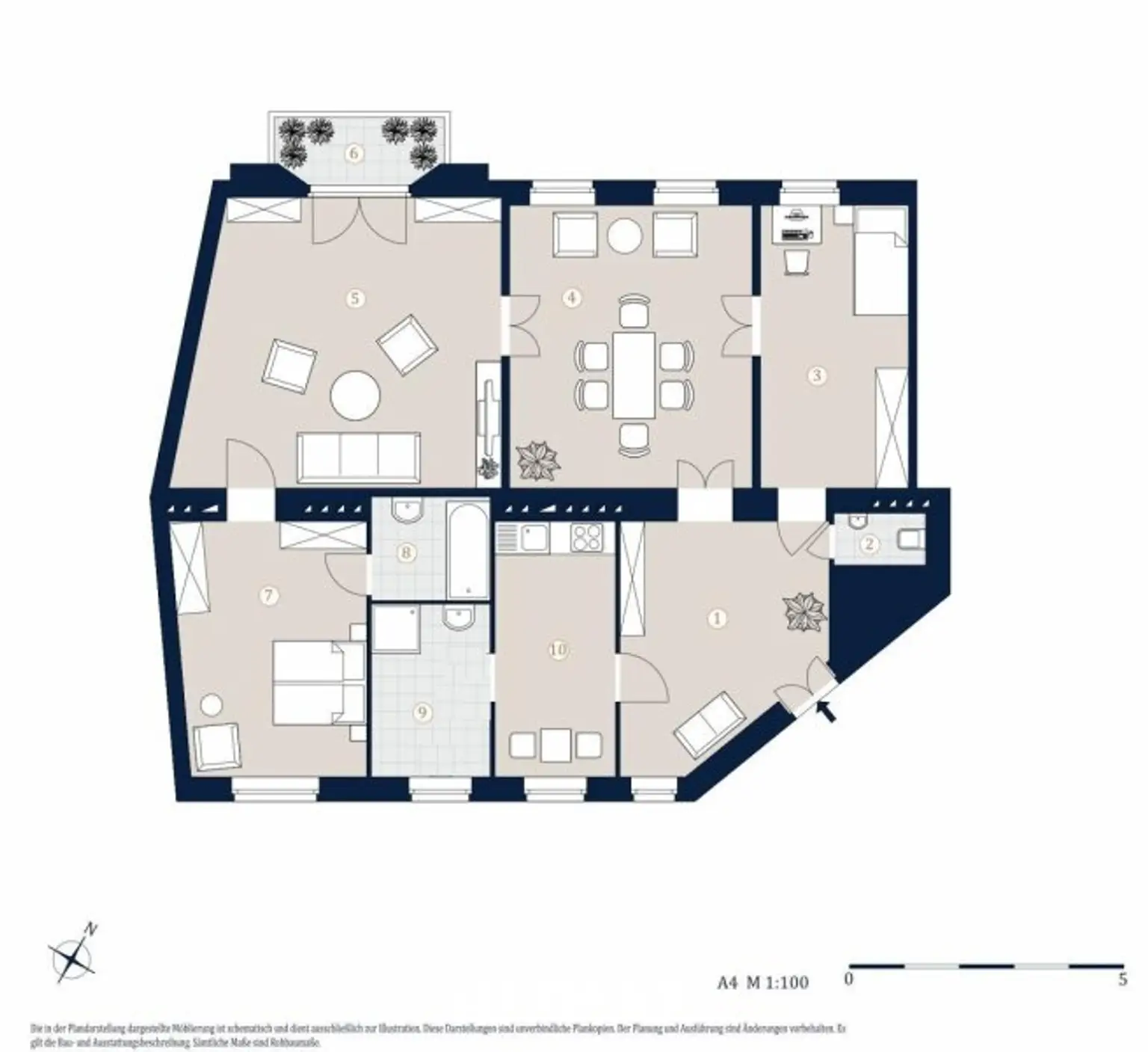 Betongold - sichere Kapitalanlage im Herzen der Stadt mit Zukunftspotenzial